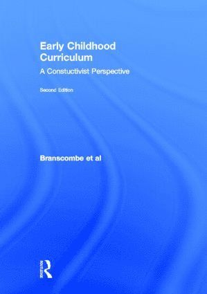 bokomslag Early Childhood Curriculum