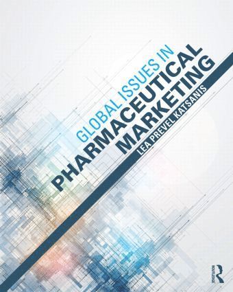 bokomslag Global Issues in Pharmaceutical Marketing