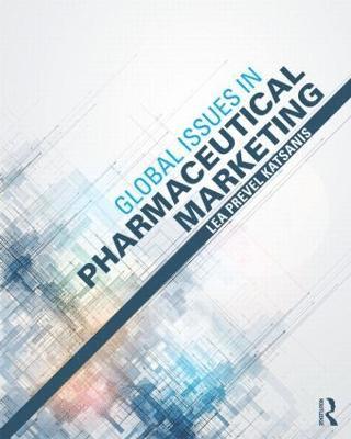 Global Issues in Pharmaceutical Marketing 1