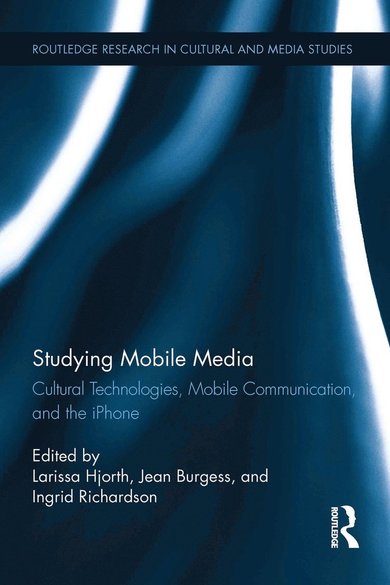 Studying Mobile Media 1