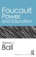 bokomslag Foucault, Power, and Education