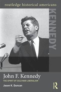 bokomslag John F. Kennedy