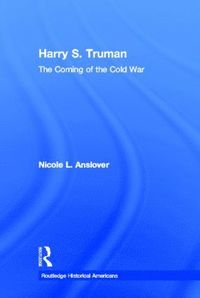 bokomslag Harry S. Truman