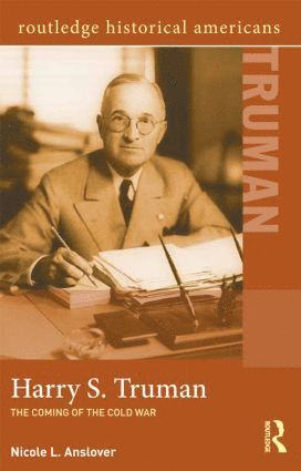 bokomslag Harry S. Truman