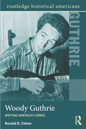 Ronald D. Cohen - Woody Guthrie, Häftad