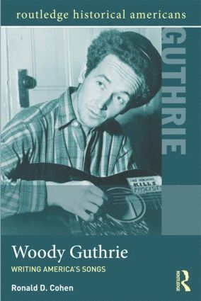 bokomslag Woody Guthrie