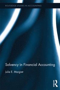 bokomslag Solvency in Financial Accounting