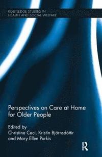 bokomslag Perspectives on Care at Home for Older People