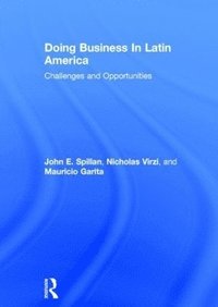 bokomslag Doing Business In Latin America