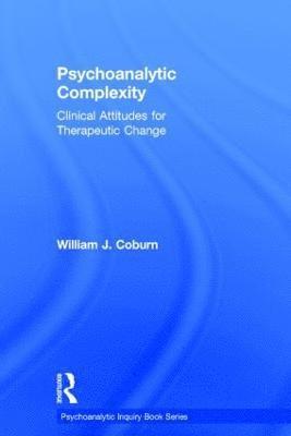 Psychoanalytic Complexity 1