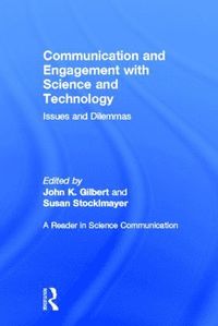 bokomslag Communication and Engagement with Science and Technology