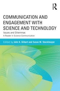 bokomslag Communication and Engagement with Science and Technology