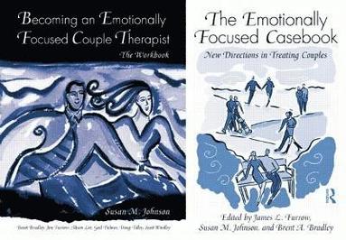 bokomslag The Emotionally Focused Therapist Training Set