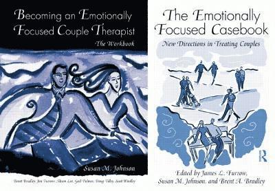 The Emotionally Focused Therapist Training Set 1