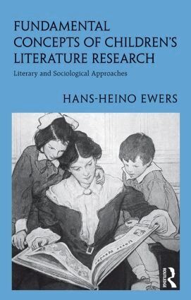 Hans-Heino Ewers - Fundamental Concepts of Children’s Literature Research, Häftad
