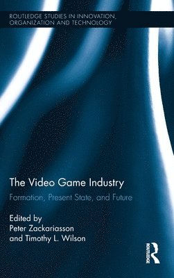 The Video Game Industry 1