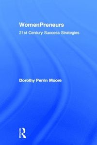 bokomslag WomenPreneurs