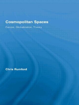 Chris Rumford - Cosmopolitan Spaces, Häftad