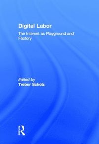 bokomslag Digital Labor