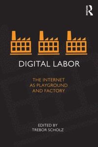 bokomslag Digital Labor