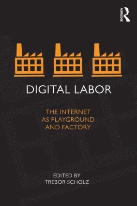 bokomslag Digital Labor