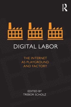 bokomslag Digital Labor