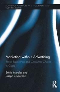 bokomslag Marketing without Advertising