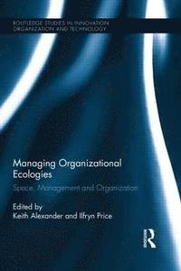 bokomslag Managing Organizational Ecologies