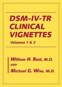 bokomslag Dsm-IV-Tr Clinical Vignettes: Volumes 1 & 2