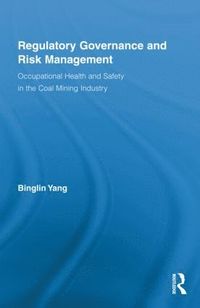 bokomslag Regulatory Governance and Risk Management