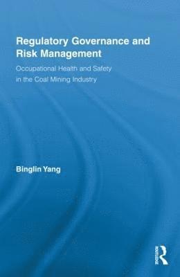 Regulatory Governance and Risk Management 1