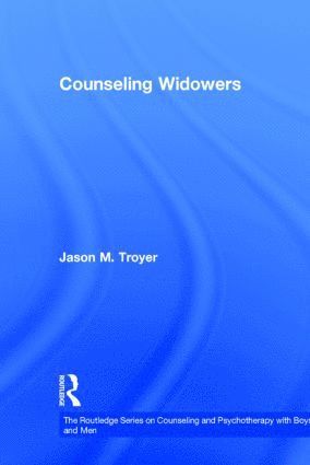 bokomslag Counseling Widowers