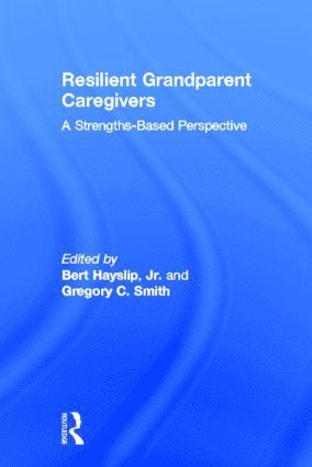 bokomslag Resilient Grandparent Caregivers