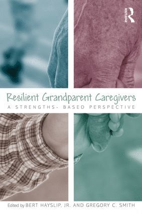 bokomslag Resilient Grandparent Caregivers