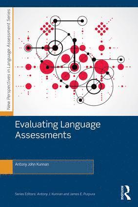 bokomslag Evaluating Language Assessments