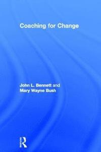 bokomslag Coaching for Change