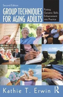 bokomslag Group Techniques for Aging Adults