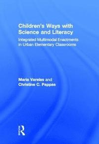 bokomslag Children's Ways with Science and Literacy