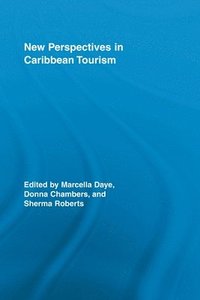 bokomslag New Perspectives in Caribbean Tourism
