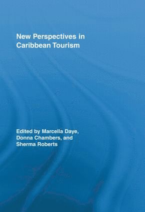 bokomslag New Perspectives in Caribbean Tourism