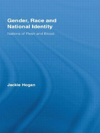 bokomslag Gender, Race and National Identity