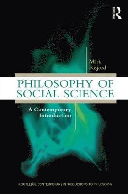 bokomslag Philosophy of Social Science