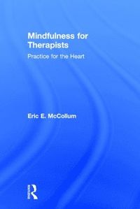 bokomslag Mindfulness for Therapists