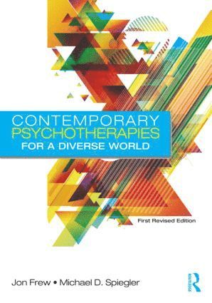 bokomslag Contemporary Psychotherapies for a Diverse World