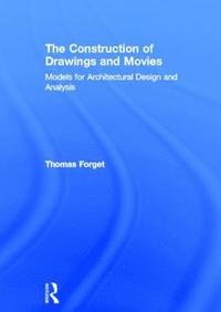bokomslag The Construction of Drawings and Movies