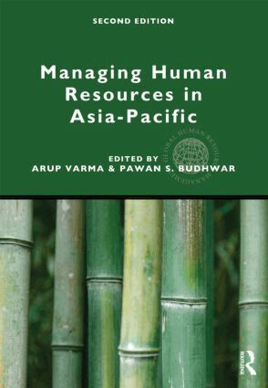 Arup Varma, Pawan S. Budhwar - Managing Human Resources in Asia-Pacific, Häftad