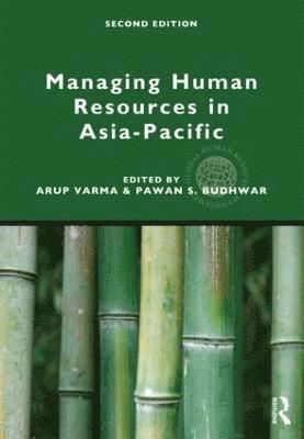 bokomslag Managing Human Resources in Asia-Pacific