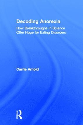 bokomslag Decoding Anorexia