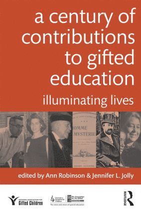 bokomslag Century of Contributions to Gifted Education
