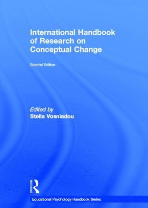 bokomslag International Handbook of Research on Conceptual Change